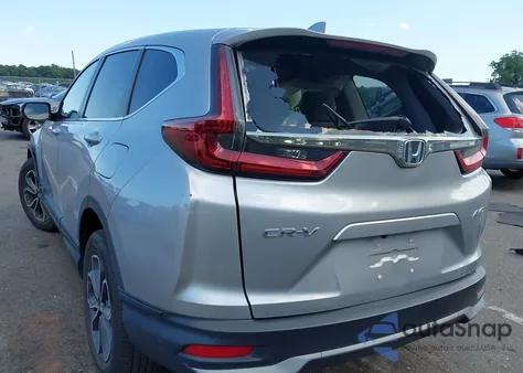 2021 Honda Cr-V Awd Ex z USA, uszkodzony, nr VIN 7FARW2H56ME007922